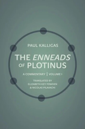 The Enneads Of Plotinus, Volume 1 Av Paul Kalligas