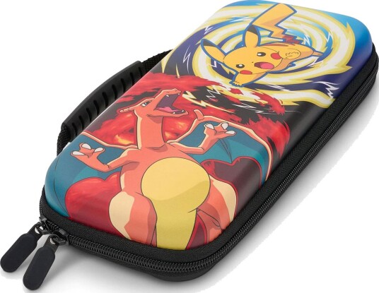PowerA Pikachu Vortex Beskyttelsesetui til Nintendo Switch