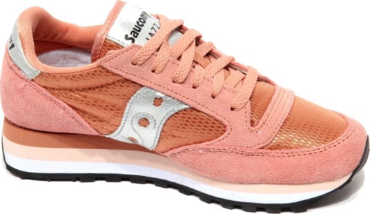 Saucony Dame Sko Rosa 37 EU,