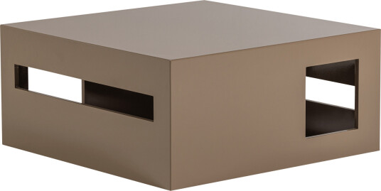 Sofabord Modern 88 cm - Sand