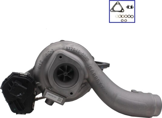 WALKER 59436G-EV Turbolader