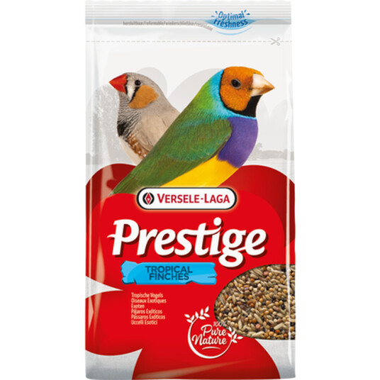 Prestige Tropisk Finke 1 kg Prestige Tropisk Finke 1 kg