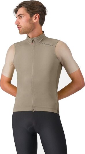 Castelli Espresso 2 sykkelvest clay herre