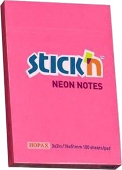 Stickn Selvklebende Notatbok 241314