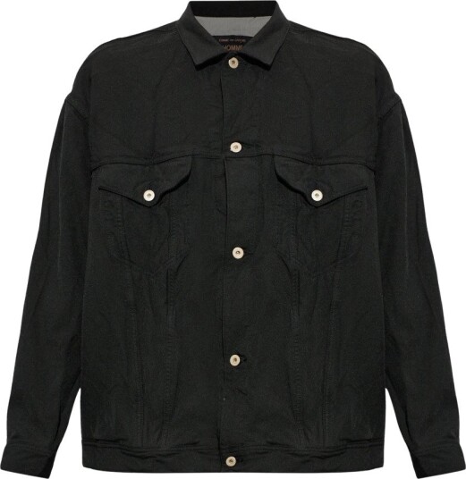 Comme des Garçons Herre Jakker Svart S,