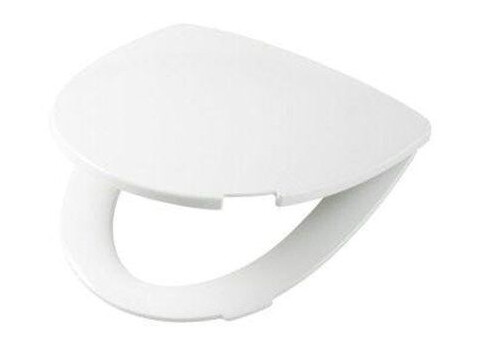 If Toilet seat if sign soft white If Toilet seat if sign soft white