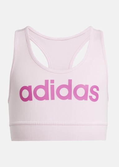 Adidas G Lin Cr Tk Clpink/Selufu 164 Sport-Bh Adidas G Lin Cr Tk Clpink/Selufu 164 Sport-Bh