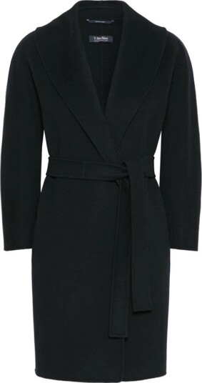 Max Mara Dame Frakker Blå XS,