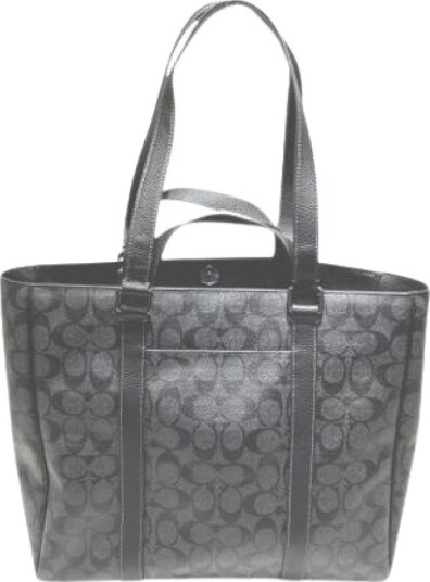 Coach Pre owned Dame Pre owned Grå ONE SIZE,