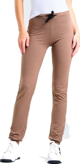 LEVITY Calm Pants Mole Brown Marl XL