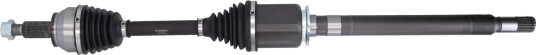 Drivaksel KAMOKA 5010435