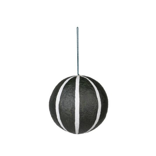Broste Copenhagen Sphere Julekule Stor Sort Broste Copenhagen Sphere Julekule Stor Sort
