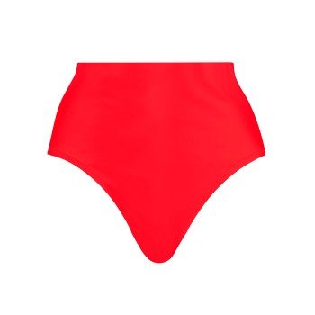 Puma Puma Swim Women High Waist Bri Red M Bikinis