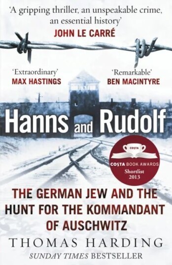 Hanns and Rudolf av Thomas Harding