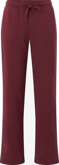 Gina Tricot Sweatpants Iconic Sweatpants Rød Gina Tricot Sweatpants Iconic Sweatpants Rød