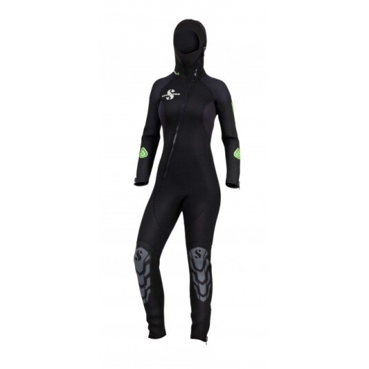 Scubapro Oneflex 6 mm hooded våddragt