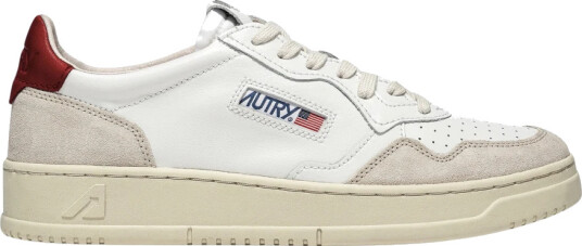 Autry Dame Sko Hvit 37 EU, Autry Dame Sko Hvit 37 EU,