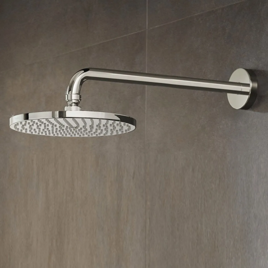 Hansgrohe Raindance 240 1jet PowderRain Ø240 mm, Krom Hansgrohe Raindance 240 1jet PowderRain Ø240 mm, Krom