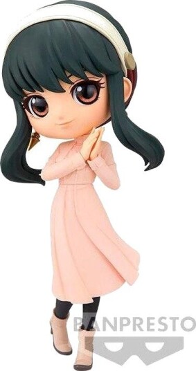 Banpresto Spy x Family Going Out Yor Forger Figur 14 cm