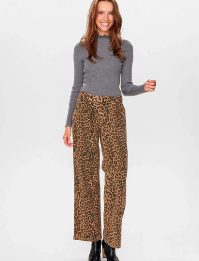Nümph Nugigi Pants Brown 34