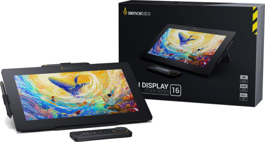 Xencelabs Pen Display 16 4K OLED