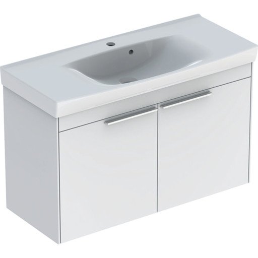 Ifö Sense Pro møbelpakke, 92x41,5 cm, hvit