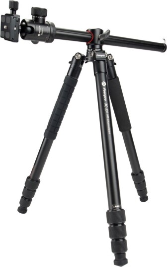Tripod - Fotopro X-GO HR Chameleon + Stativhode 52Q