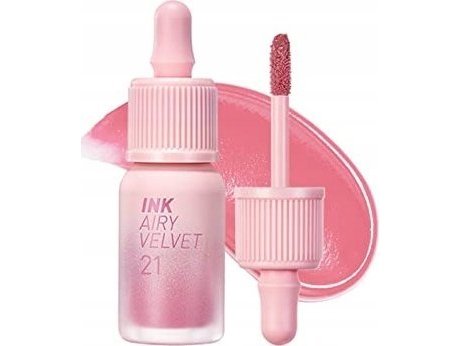 Peripera _Ink Airy Velvet Flytende Leppestift 21 4G Peripera _Ink Airy Velvet Flytende Leppestift 21 4G