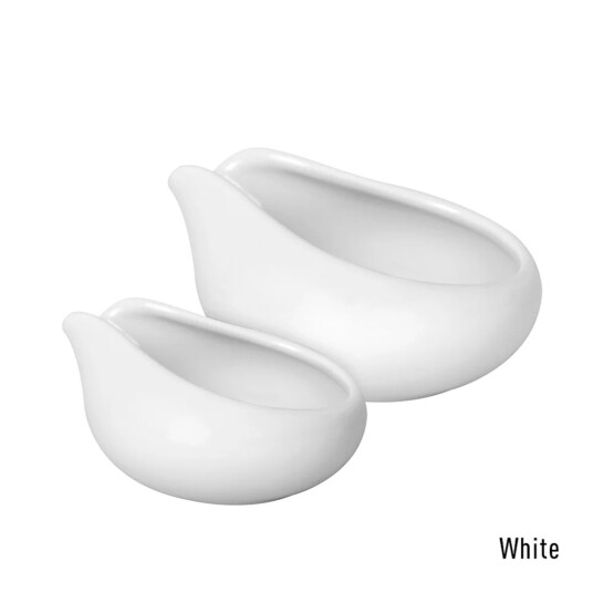 Loveramics Coffee Dosing Tray Set of 2 White