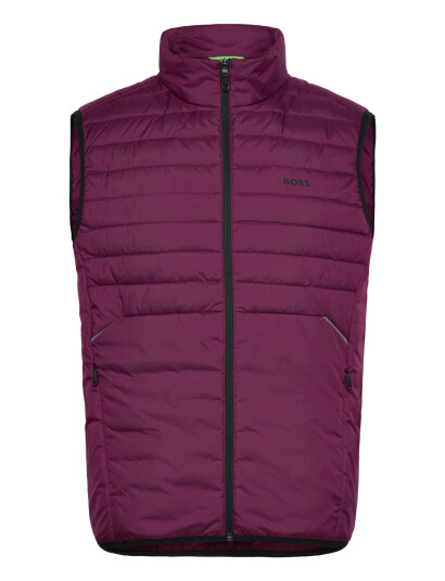 BOSS V_Urbanex Vest - Burgundy - XXL