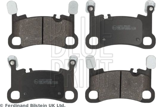 BLUE PRINT ADBP420153 Bremseklosser BLUE PRINT ADBP420153 Bremseklosser