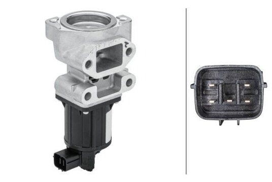 EGR Ventil HELLA 6NU 014 864-701 EGR Ventil HELLA 6NU 014 864-701