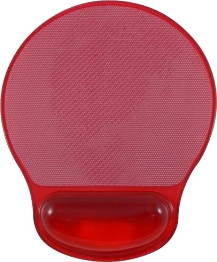 Logo Gel Musematte Rød PWLL001GXX0M