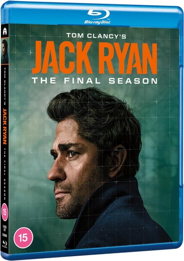 Tom Clancy's Jack Ryan Sesong 4 Tom Clancy's Jack Ryan Sesong 4