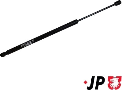 JP GROUP 1181205400 Baklukedemper