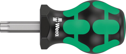 Wera Skruvmejsel Stubby Torx T40x25mm