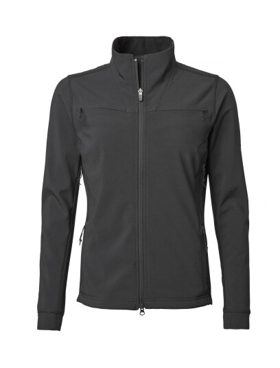 Chevalier Nimrod Windblocker Jacket Women Black 42W