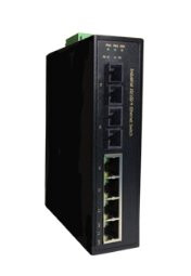 Barox Pc-Ia402-S, Uhåndtert, L2, Fast Ethernet (10/100), Full Tosidig, Kan Monteres På Vegg Barox Pc-Ia402-S, Uhåndtert, L2, Fast Ethernet (10/100), Full Tosidig, Kan Monteres På Vegg