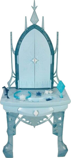 Jakks Disney Frozen 2 - Elsa Enchanted Ice Vanity