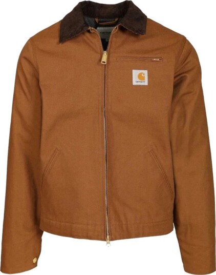 Carhartt Wip Herre Jakker Brun S,
