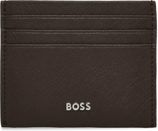 BOSS Northon_S Card - DARK BROWN - One Size