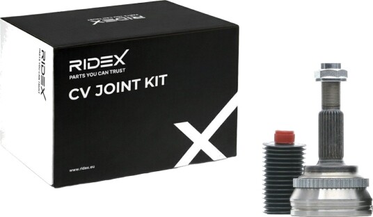 RIDEX 5J0456 Drivledd