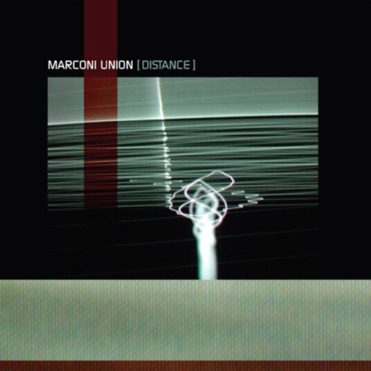 Marconi Union Distance CD