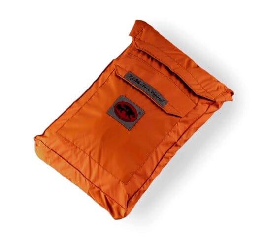 Jerven Jervenduken Original Orange 143x143cm Jerven Jervenduken Original Orange 143x143cm