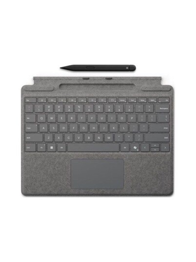 Microsoft Surface Pro Keyboard Tastatur Engelsk Gr