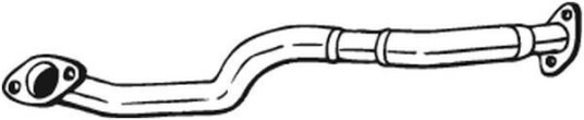 Eksosrør BOSAL 750-143 Eksosrør BOSAL 750-143