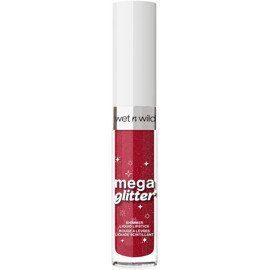 Wet n Wild Mega Glitter Shimmer Liquid Lipstick New Soulmate