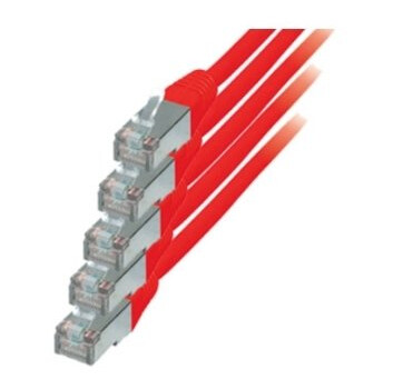 S-Conn Cat.6 S/Ftp 0.25 M 0,25 M Cat6 S/Ftp (S-Stp) Rj-45 Rj-45