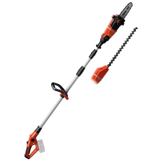 Einhell Trådløst multifunksjonsverktøy GE-HC 18 Li T-Solo Einhell Trådløst multifunksjonsverktøy GE-HC 18 Li T-Solo
