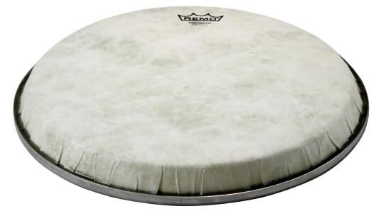 Remo M5-1250-Fd- R-Series Fiberskyn Djembe Drumhead, 12.5"